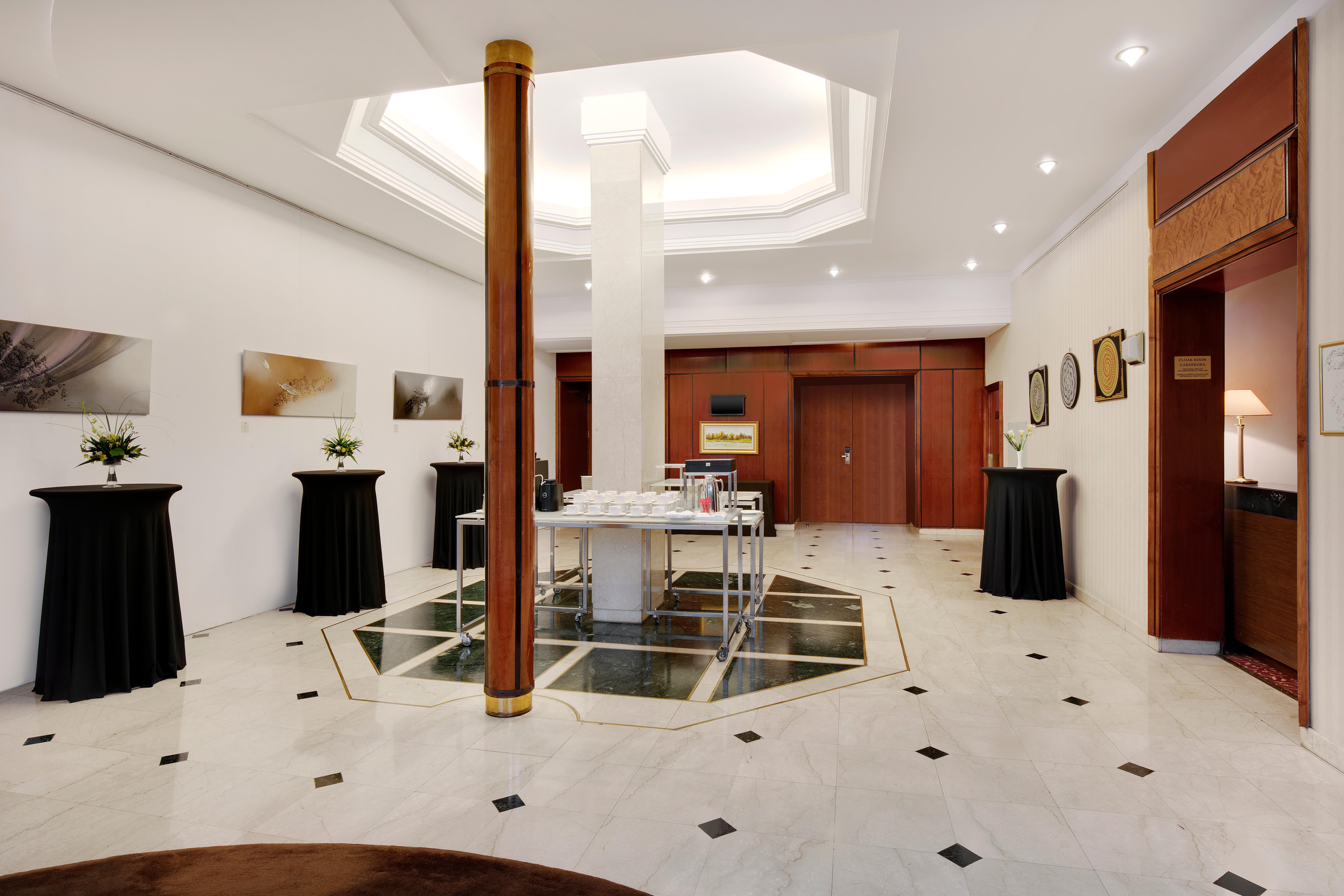 Crowne Plaza By Ihg 4* Bucarest
