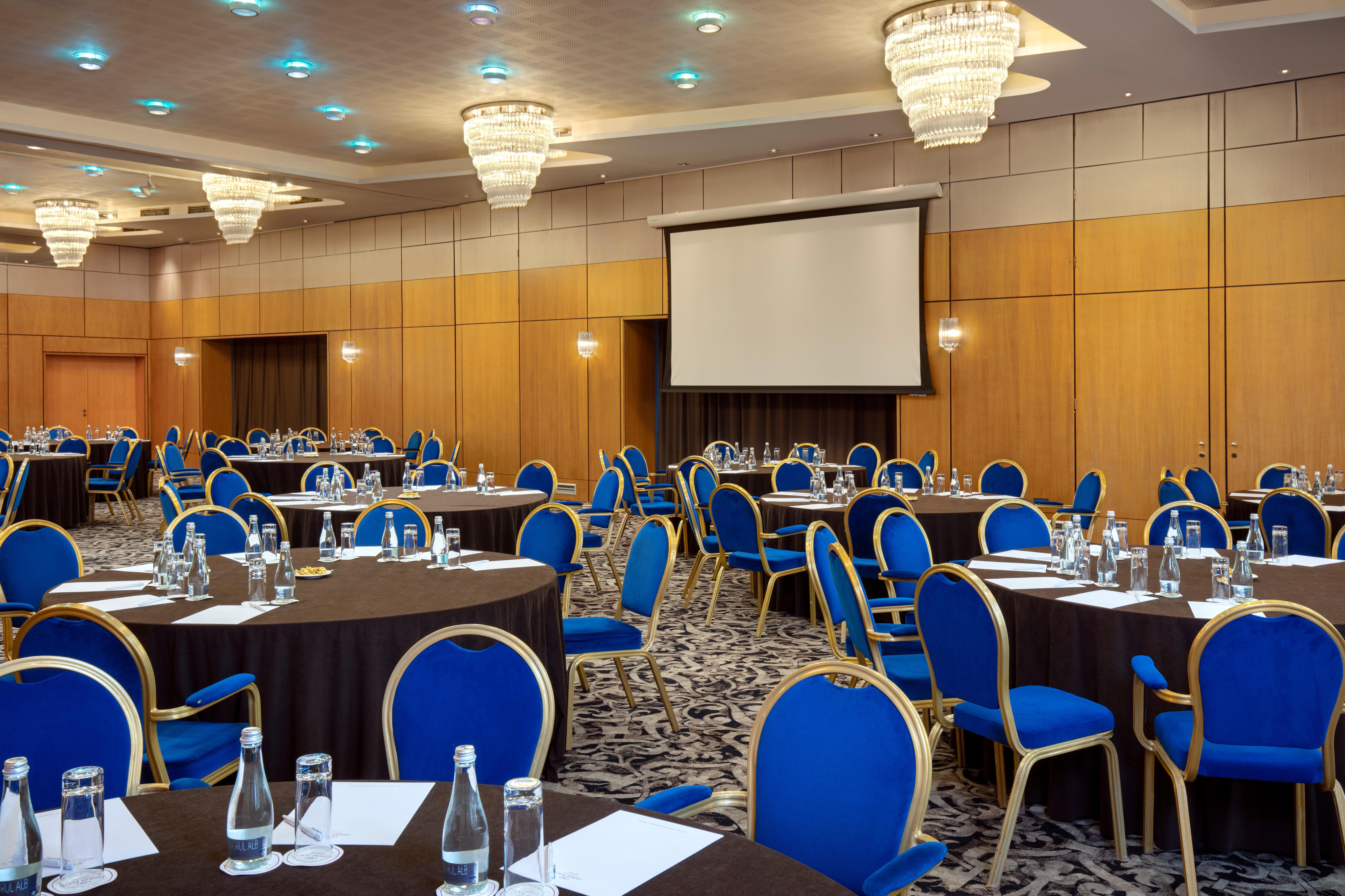 Crowne Plaza By Ihg Bucarest