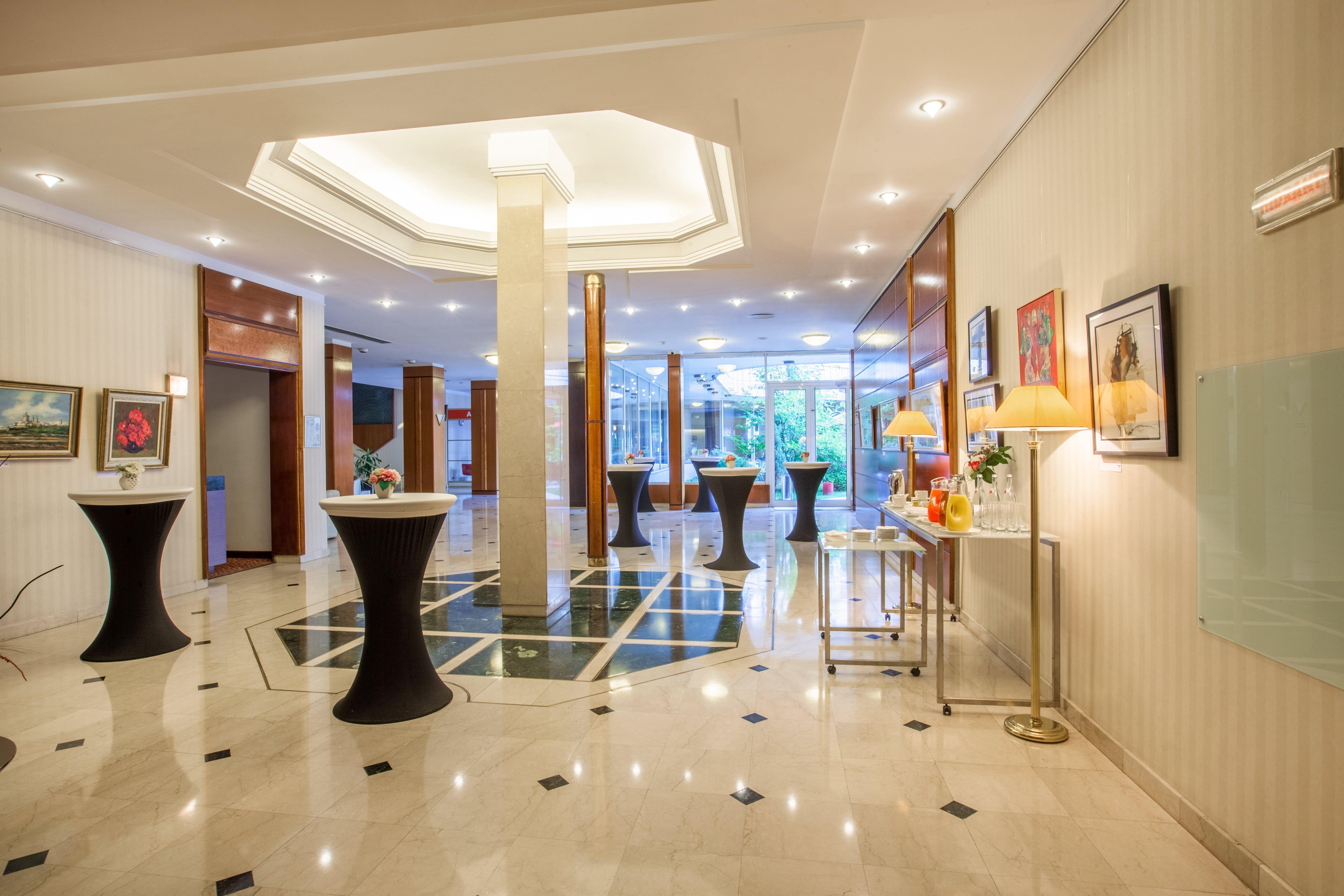 Crowne Plaza By Ihg 4* Bucarest